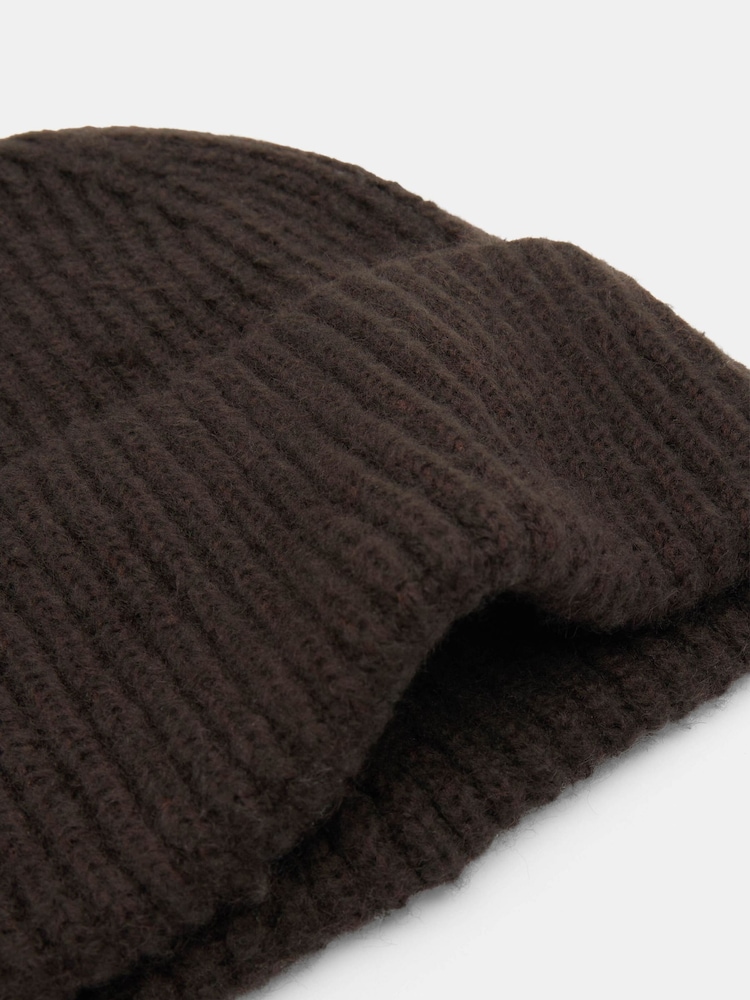 Hush Brown Denver Winter Beanie - Image 4 of 4