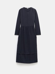 Hush Black Cristina Utility Maxi Dress - Image 4 of 5