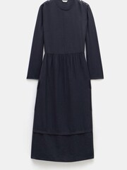 Hush Black Cristina Utility Maxi Dress - Image 5 of 5