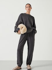 Hush Grey Marley Relaxed Sweatshirt - Image 2 of 5