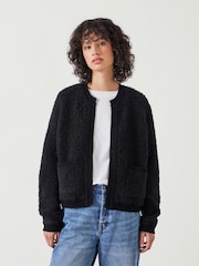 Jopica iz 100% bombaža Hush Tai Boucle Edge to Edge - Slika 1 iz 5