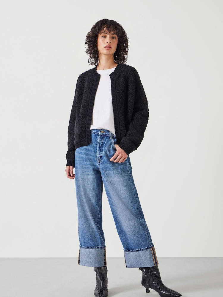 Jopica iz 100% bombaža Hush Tai Boucle Edge to Edge - Slika 2 iz 5