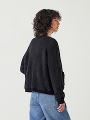 Jopica iz 100% bombaža Hush Tai Boucle Edge to Edge - Slika 3 iz 5