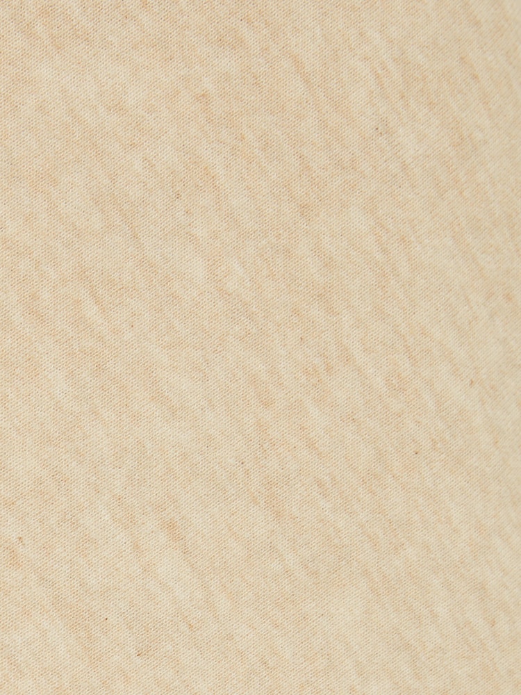 Reiss Cream Amelie Cotton-Blend Jersey Funnel-Neck Dress - Image 6 of 6