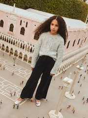 Mango Blue Icey Sweater - Image 3 of 6