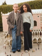Mango Blue Icey Sweater - Image 4 of 6