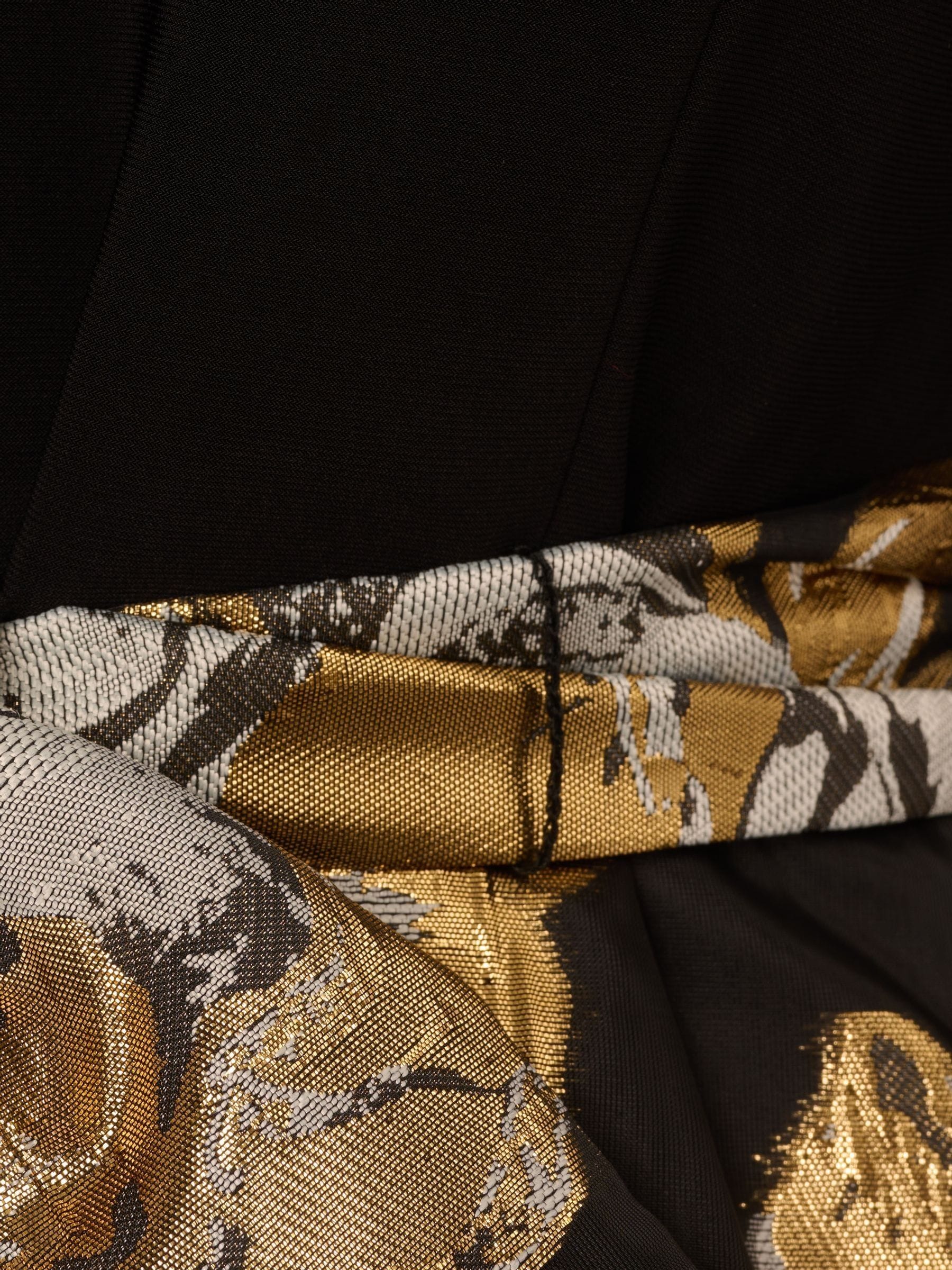 Buy Adrianna Papell Black Combo Floral Jacquard Dress from Next USA