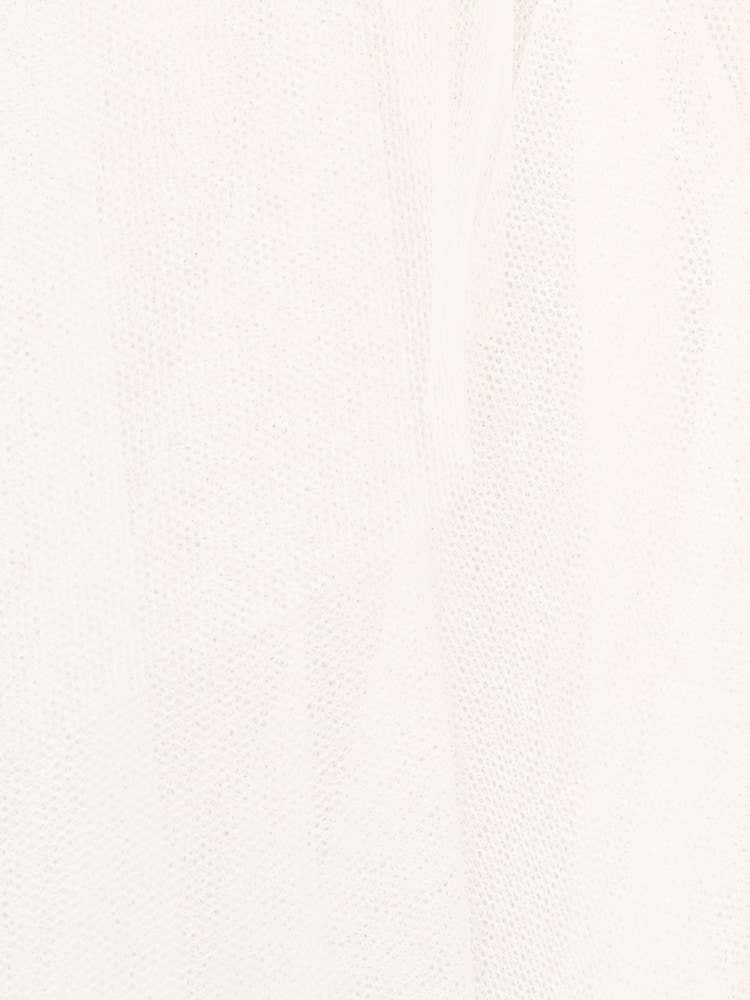 Adrianna by Adrianna Papell Mesh Cocktail Midi Dress - Image 3 of 7