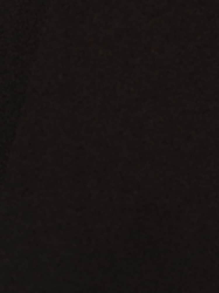 Adrianna Papell – Schwarzes Kleid aus Strick-Crêpe und Netzstoff - Bild 7 von 7 Adrianna Papell – Schwarzes Kleid aus Strick-Crêpe und Netzstoff - Bild 7 von 7