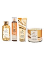 Bath & Body Works Warm Vanilla Sugar Body & Home Set (Worth £81.50) - Image 1 of 1