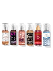 Bath & Body Works Mini Fragrance Mist Wardrobe (Worth £60) - Image 1 of 1