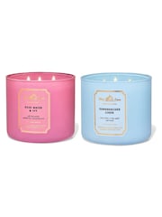 Bath & Body Works 3-Wick Candle Duo - Image 1 of 1