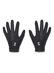 Under Armour Black Gloves - Image 2 of 3
