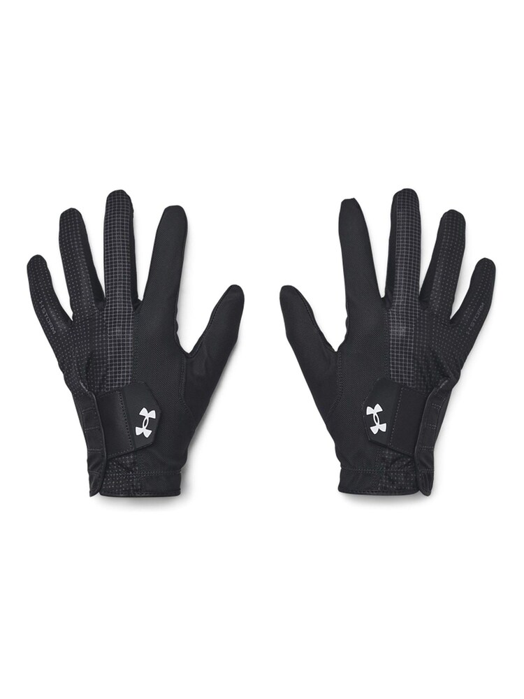 Under Armour Black Gloves - Image 2 of 3