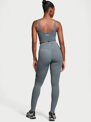 Victoria's Secret Dark Steel Grey Elevate™ Low Support Leggings with Side Pockets - Image 2 of 3
