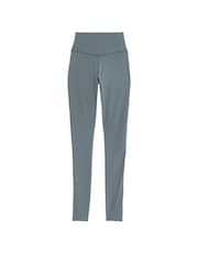 Victoria's Secret Dark Steel Grey Elevate™ Low Support Leggings with Side Pockets - Image 3 of 3