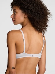 Victoria's Secret PINK Purple Whisper Push Up Bra - Image 2 of 4