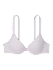 Victoria's Secret PINK Purple Whisper Push Up Bra - Image 3 of 4
