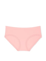 Victoria's Secret PINK Apricot Pink Hipster Seamless Knickers - Image 3 of 3