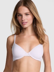 Victoria's Secret PINK Purple Whisper T Shirt Bra - Image 1 of 4