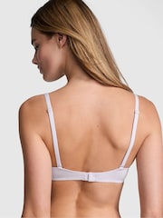 Victoria's Secret PINK Purple Whisper T Shirt Bra - Image 2 of 4