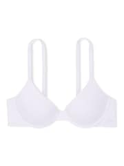 Victoria's Secret PINK Purple Whisper T Shirt Bra - Image 3 of 4