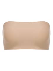 Chantelle Soft Stretch Smooth Non-wired Bandeau Bra - Image 4 of 4