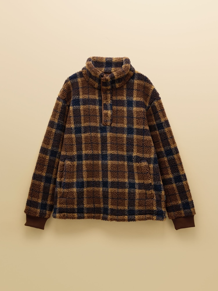 Otis Brown Borg Overhead Fleece - Image 12 of 12 Otis Brown Borg Overhead Fleece - Image 12 of 12