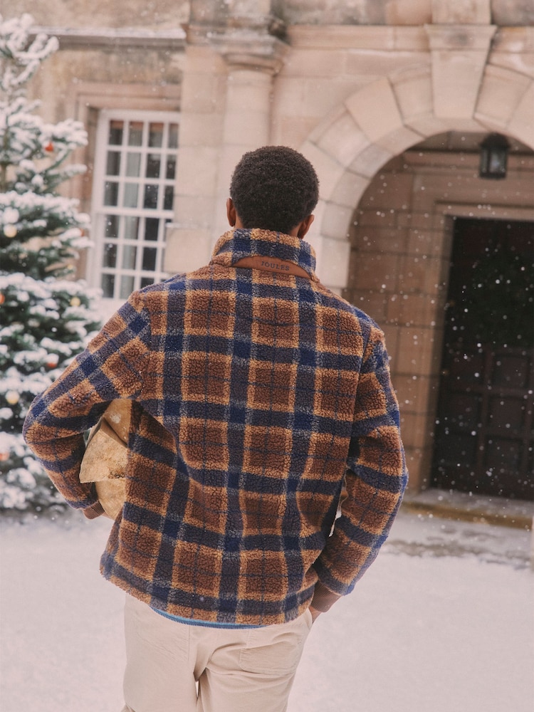 Otis Brown Borg Overhead Fleece - Image 2 of 12 Otis Brown Borg Overhead Fleece - Image 2 of 12