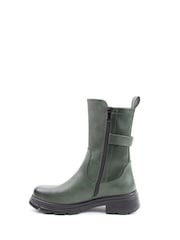 Heavenly Feet Inga Mid Calf Boots - Image 2 of 6