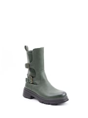 Heavenly Feet Inga Mid Calf Boots - Image 3 of 6
