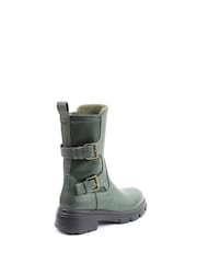 Heavenly Feet Inga Mid Calf Boots - Image 4 of 6