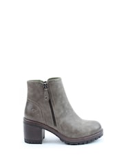 Heavenly Feet Earth Helga Ankle Boots - Image 1 of 6