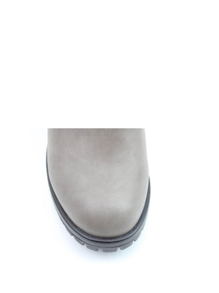 Heavenly Feet Earth Helga Ankle Boots - Image 6 of 6