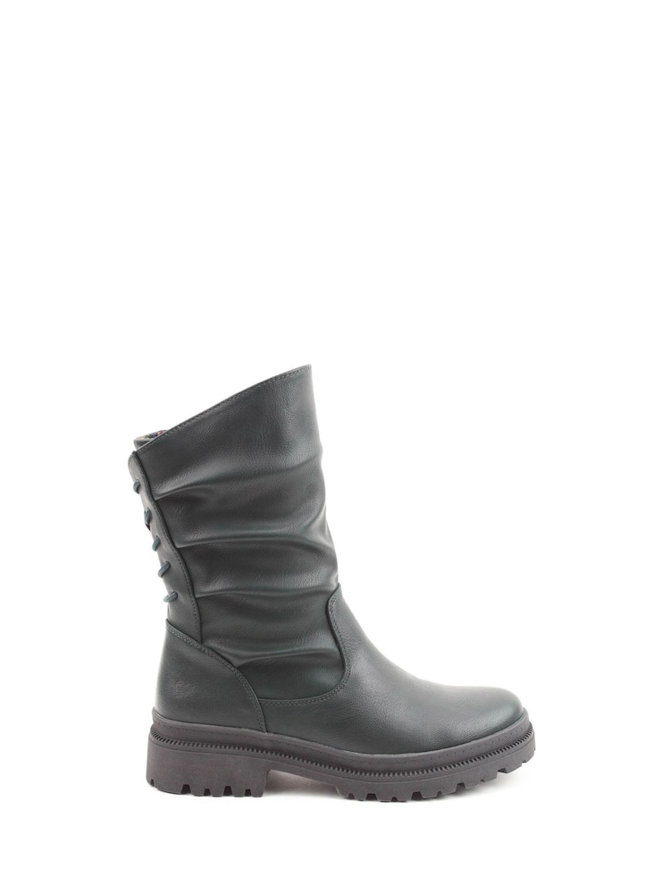 Heavenly Feet Gretel Mid Calf Boots - Image 1 of 6