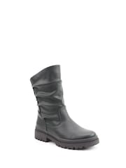 Heavenly Feet Gretel Mid Calf Boots - Image 3 of 6