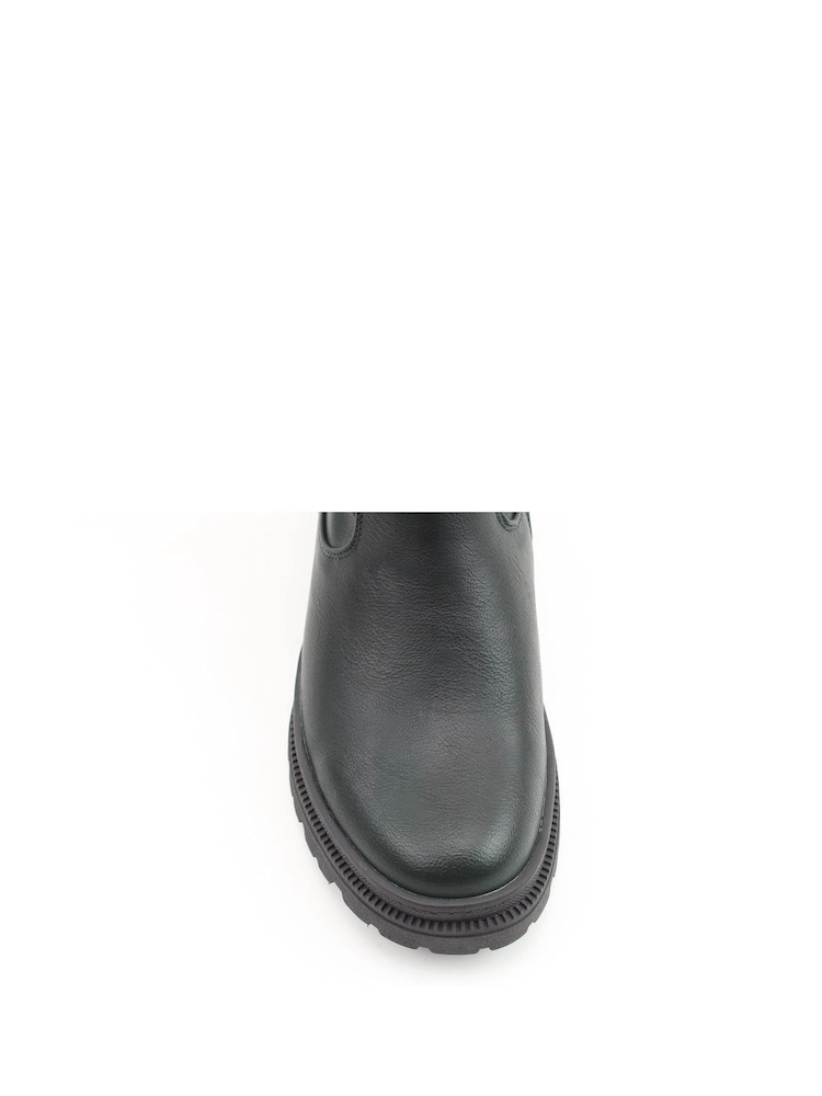 Heavenly Feet Gretel Mid Calf Boots - Image 6 of 6