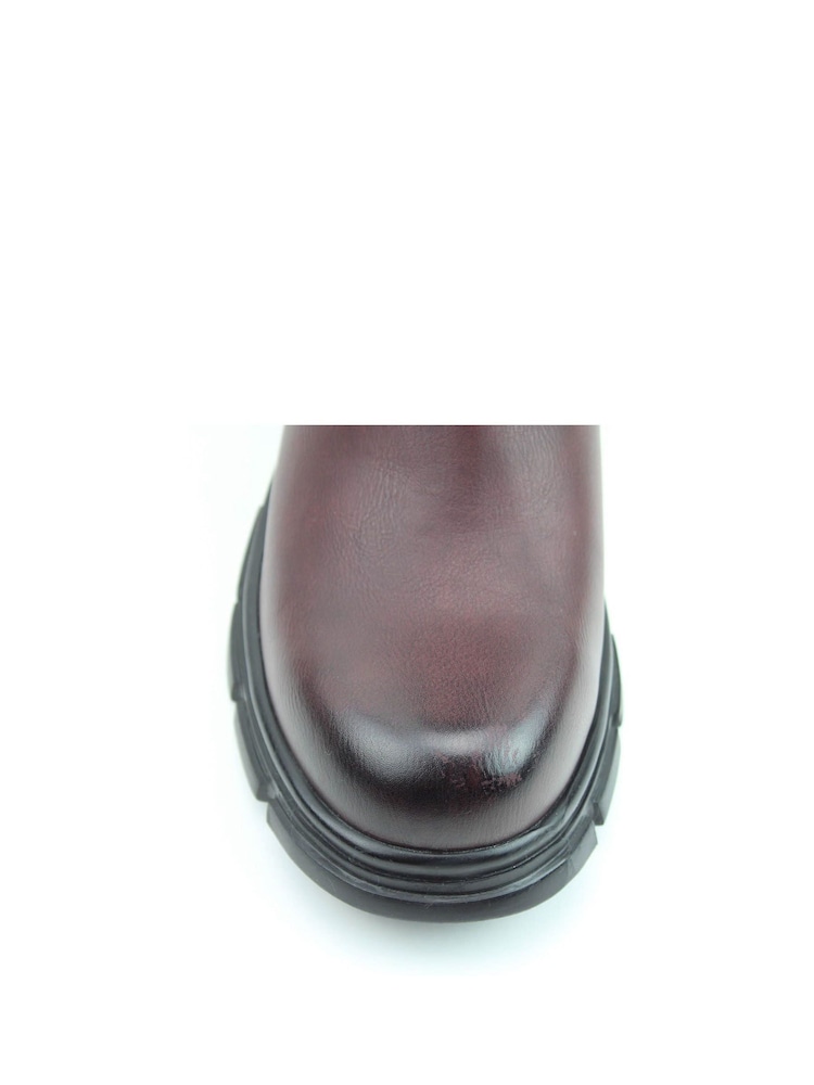 Heavenly Feet Inga Mid Calf Boots - Image 6 of 6 Heavenly Feet Inga Mid Calf Boots - Image 6 of 6