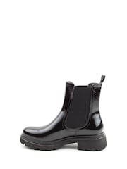 Heavenly Feet Zeta Ankle Black Boots - Image 2 of 6