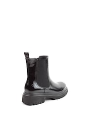 Heavenly Feet Zeta Ankle Black Boots - Image 4 of 6