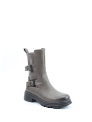 Heavenly Feet Inga Mid Calf Boots - Image 3 of 6