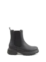 Heavenly Feet Zeta Ankle Black Boots - Image 1 of 6