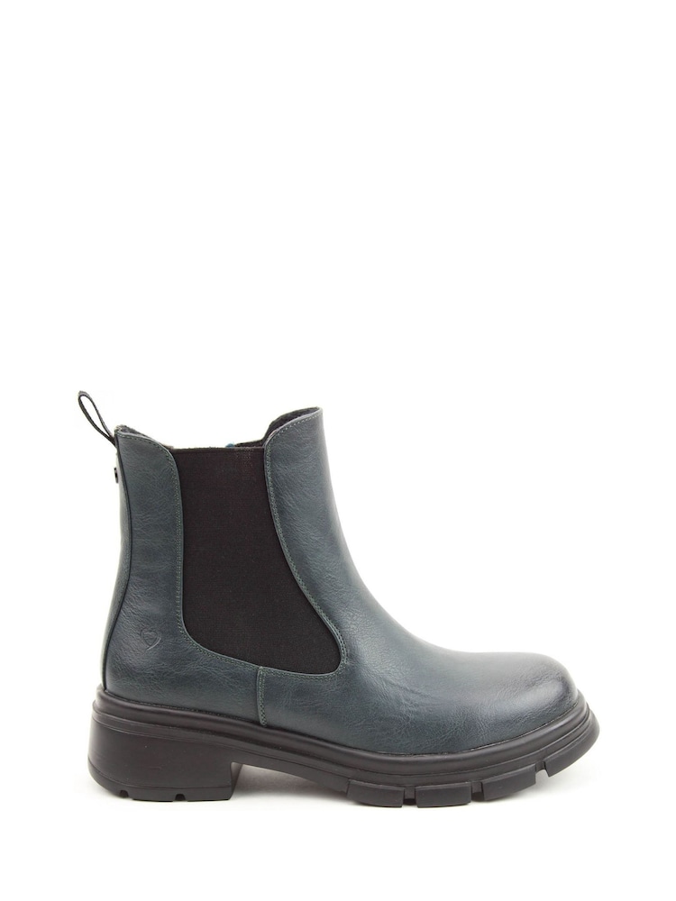 Heavenly Feet Remy Ankle Boots - Image 1 of 6 Heavenly Feet Remy Ankle Boots - Image 1 of 6