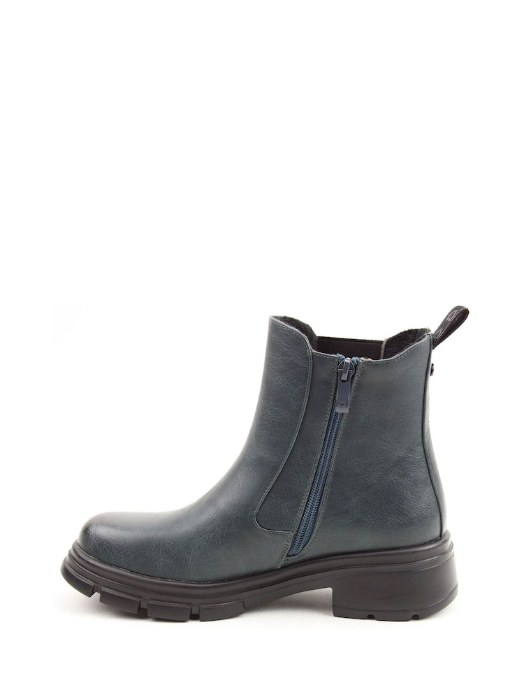 Heavenly Feet Remy Ankle Boots - Image 2 of 6 Heavenly Feet Remy Ankle Boots - Image 2 of 6