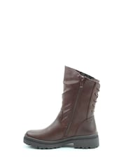 Heavenly Feet Gretel Mid Calf Boots - Image 2 of 6