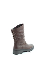 Heavenly Feet Gretel Mid Calf Boots - Image 4 of 6