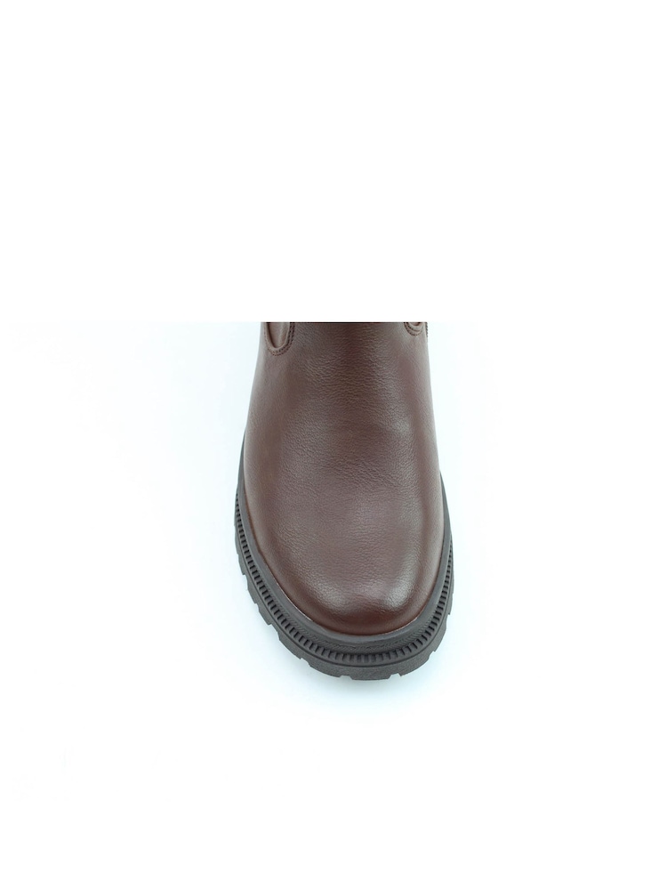 Heavenly Feet Gretel Mid Calf Boots - Image 6 of 6