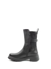 Heavenly Feet Inga Mid Calf Boots - Image 2 of 6