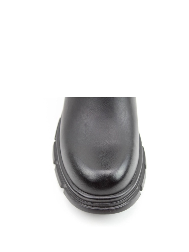Heavenly Feet Inga Mid Calf Boots - Image 6 of 6