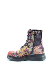 Heavenly Feet Lotte Ankle Black Boots - Image 2 of 5